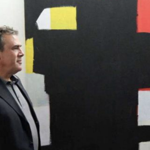 Miguel Villarino gana el premio BMW de pintura